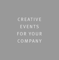 Creative  events  for your  company